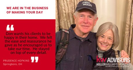 Springboro Realtor Reviews