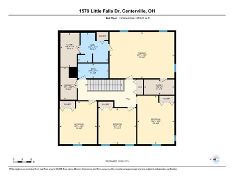 Springboro Ohio 4 bedroom House For Sale