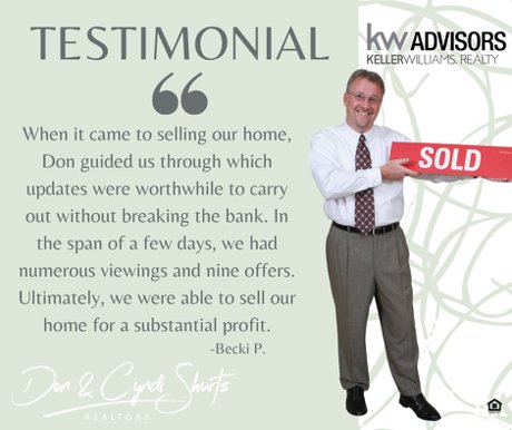 Greene County Listing Agent Review