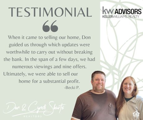 Xenia Listing Agent with great reviews