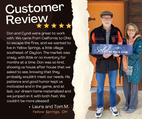 Recommended Yellow Springs Real Estate Agents