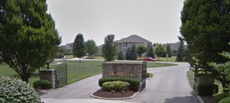 Hunt Club Gated Community in Washington Twp