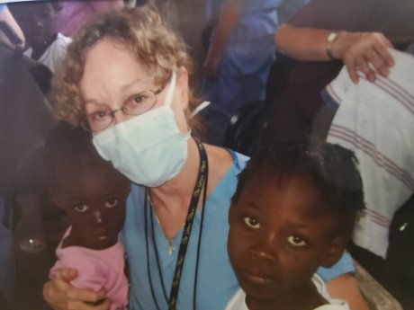 Haiti with Children