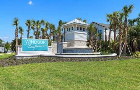 Windsor Cay Resort near Disney World