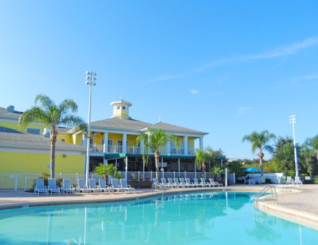Bahama Bay Resort Clubhouse