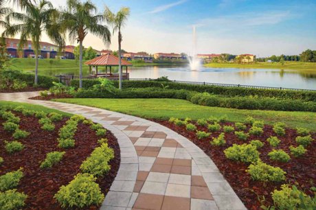 Encandata Resort Amenities in Orlando near Disney