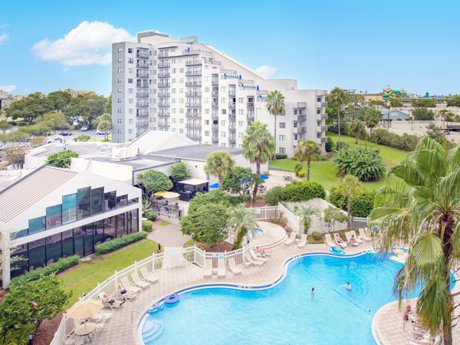 Enclave Suites Resort Amenities