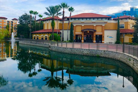 Floridays Resort near Disney World
