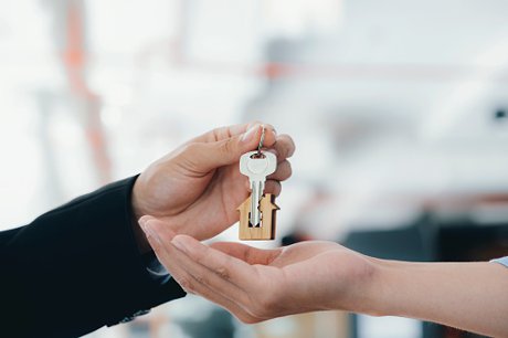reliable key exchange for Short term rental properties