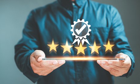 ideas for providing top notch communication and customer service for your Airbnb, Vrbo or short term rental property