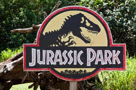 Jurassic Park theme rooms ideas