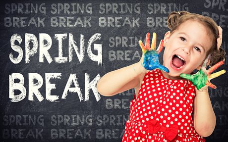 Spring Break in Central Florida
