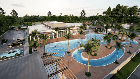 Paradiso Grande Resort near Disney World