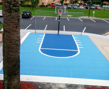 Paradise Palms Resort Amenities