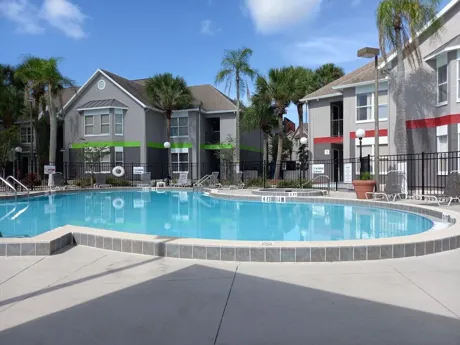 Parkway Palms Resort near Disney World