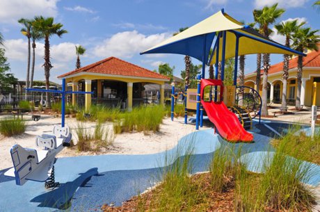 Terra Verde Resort Amenities in Orlando near Disney