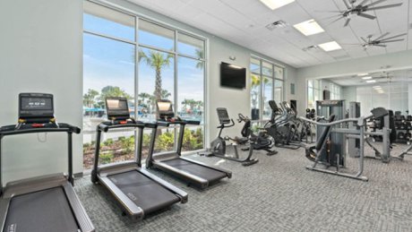 Windsor Island Resort Amenities in Orlando near Disney