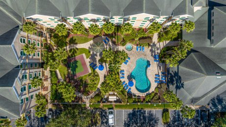 Hawthorn Suites Lake Buena Vista amenities