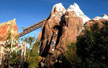 Disney's Animal Kingdom at Walt Disney World