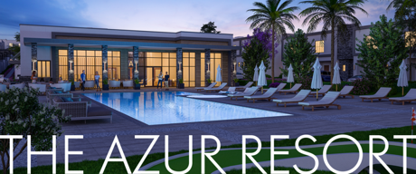 Azur Resort near Disney World