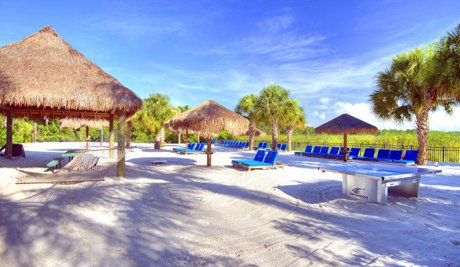 Bahama Bay Resort Amenities in Orlando near Disney