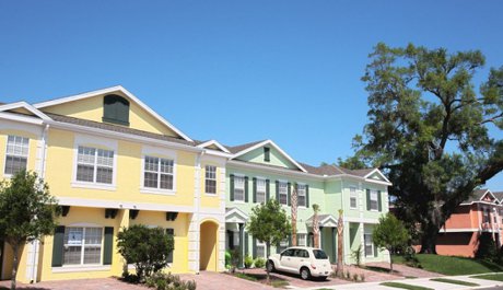 Coral Cay Resort Clubhouse