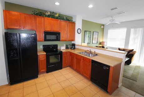 Crestwynd Bay Resort Homes for Sale