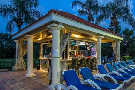 Emerald Island Resort Amenities in Orlando near Disney