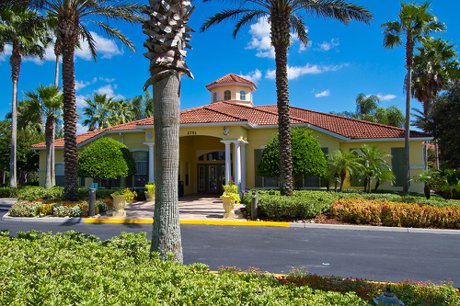 Emerald Island Resort Clubhouse