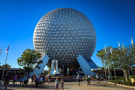 EPCOT at Walt Disney World