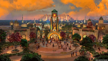 Epic Universe at Universal Orlando