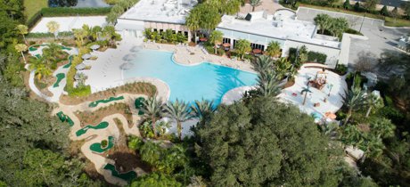 Festival Resort Amenities
