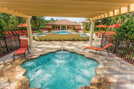 Fountains at Champions Gate amenities
