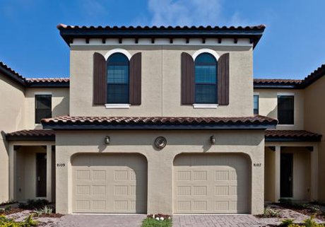 Fountains at Champions Gate townhome for sale