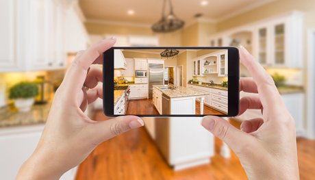 Professional photos for an Orlando vacation rental listing