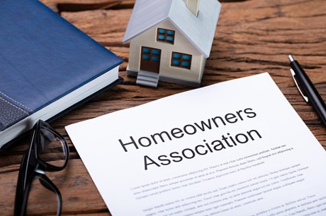 HOA rules and short-term rental vacation homes