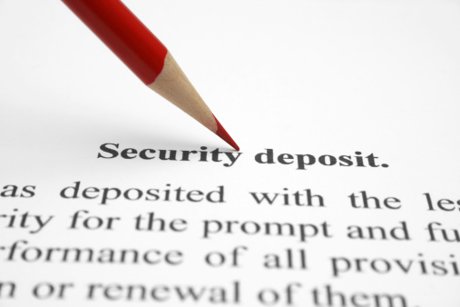 Security deposits for Orlando short-term rental vacation homes