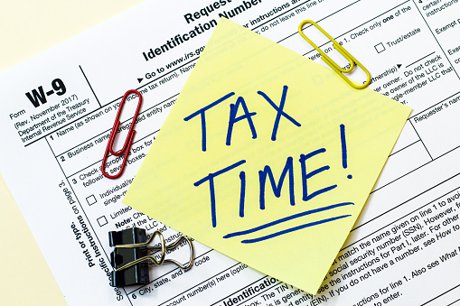 Taxes for Orlando short-term rental vacation home owners