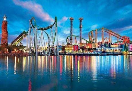 Islands of Adventure at Universal Orlando