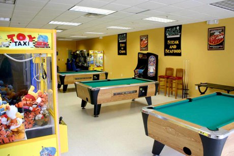 Lake Buena Vista Resort Amenities in Orlando near Disney