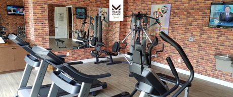 Magic Village Yards Resort amenities