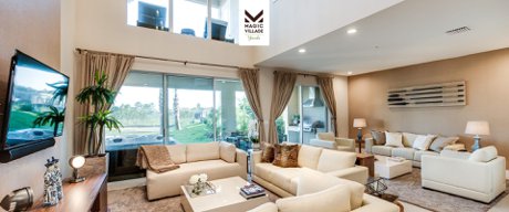 Magic Village Yards townhome for sale