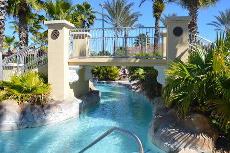 Regal Palms Resort Amenities in Orlando near Disney