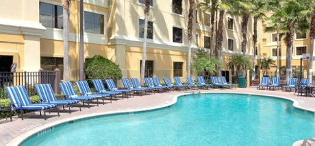 Stay Sky Suites Orlando amenities