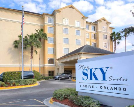 Stay Sky Suites Orlando near Disney World