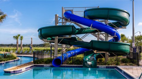 Storey Lake Resort amenities in Orlando near Disney