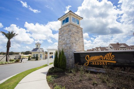 Summerville Resort near Disney World