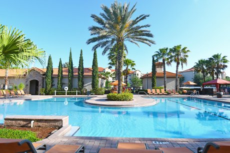 Tuscana Resort amenities