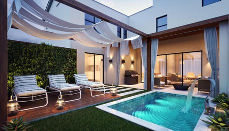 Villa Domani home with private pool