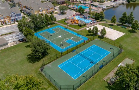 Villas at 7 Dwarfs Lane Amenities in Orlando near Disney